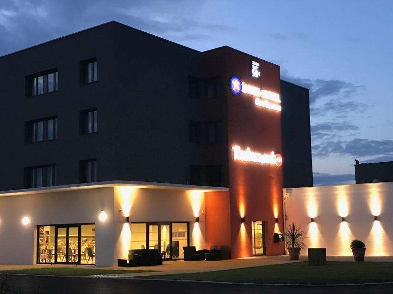 The Originals City, Hôtel de la Confluence, Agen Ouest (Inter-Hotel) Damazan Exterior foto