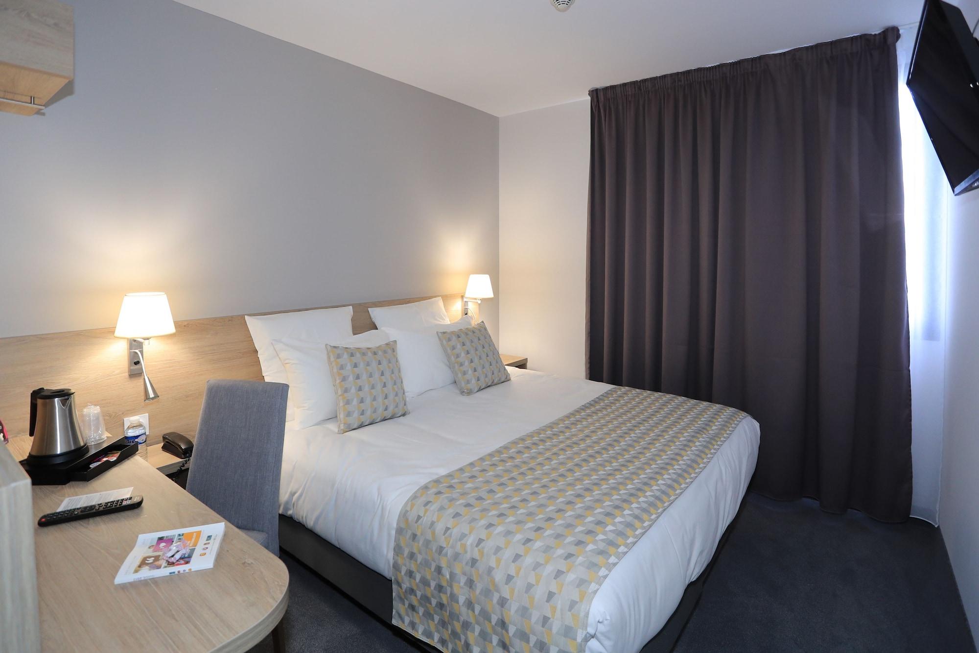 The Originals City, Hôtel de la Confluence, Agen Ouest (Inter-Hotel) Damazan Exterior foto