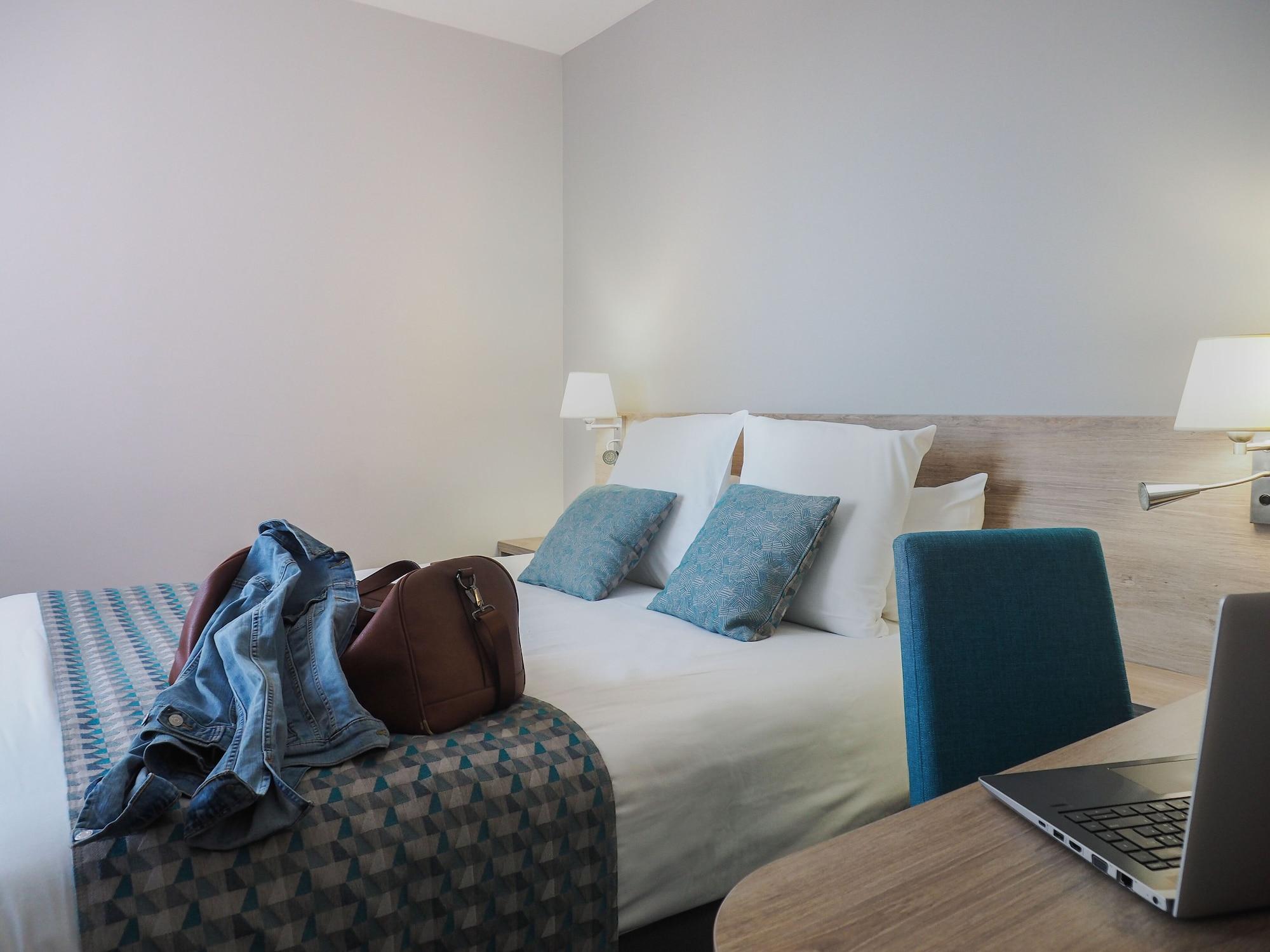 The Originals City, Hôtel de la Confluence, Agen Ouest (Inter-Hotel) Damazan Exterior foto