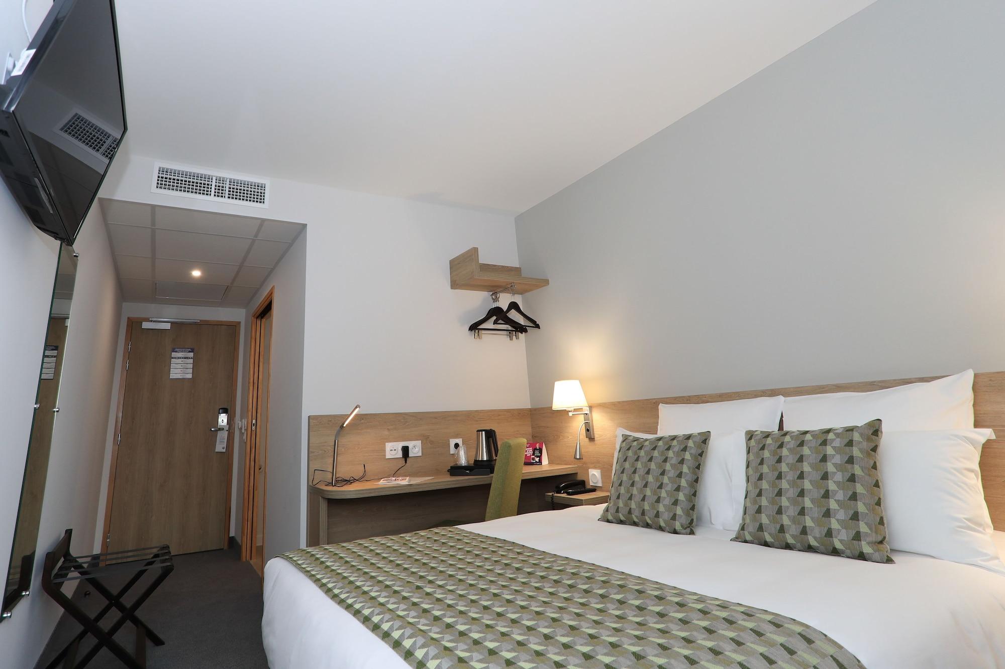 The Originals City, Hôtel de la Confluence, Agen Ouest (Inter-Hotel) Damazan Exterior foto