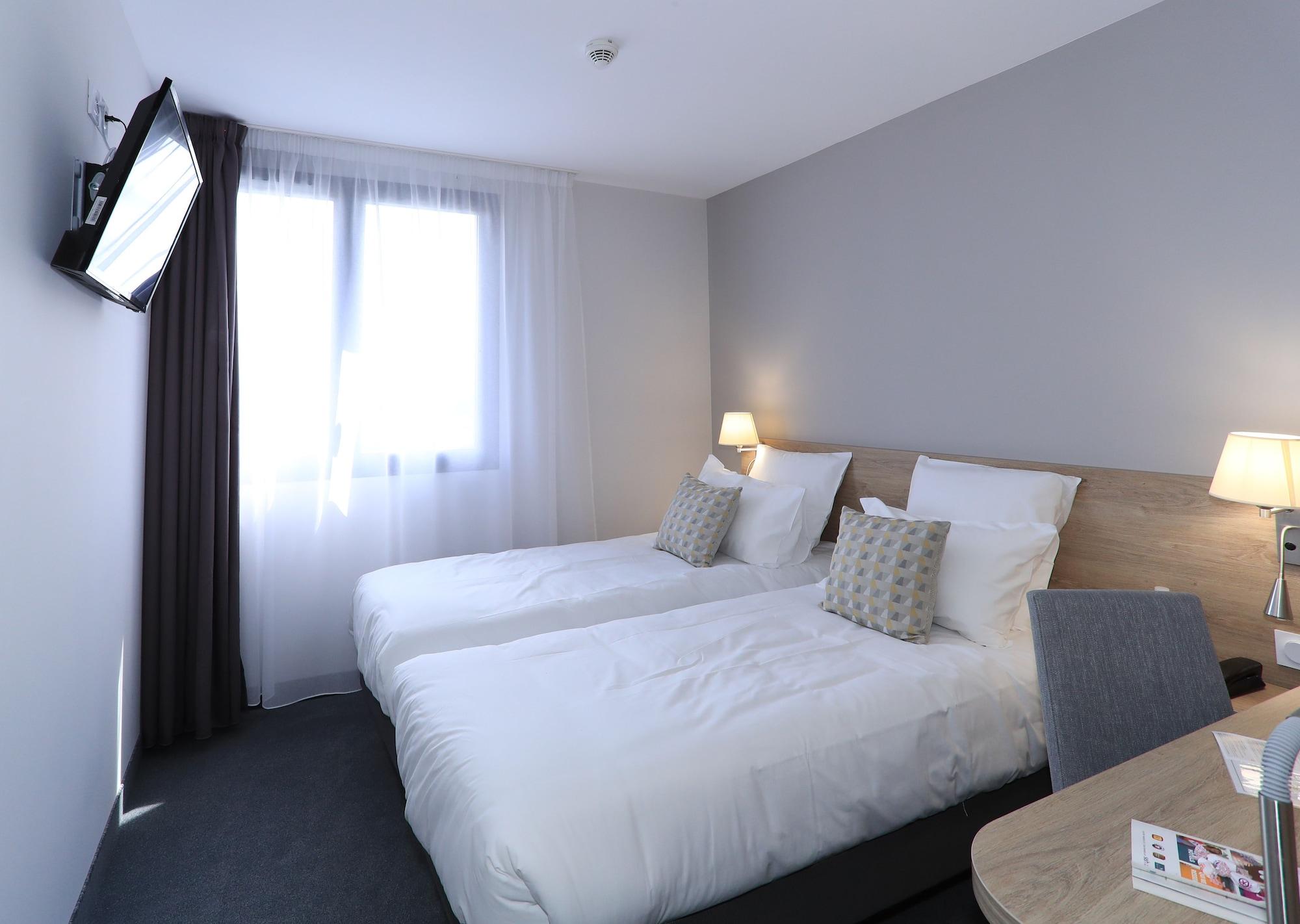 The Originals City, Hôtel de la Confluence, Agen Ouest (Inter-Hotel) Damazan Exterior foto