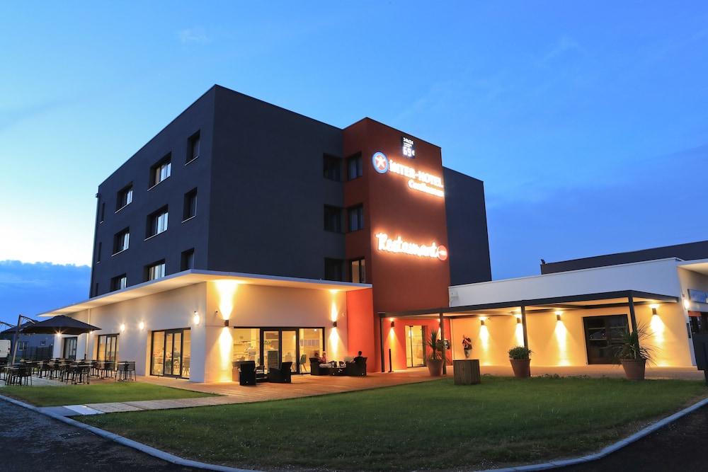 The Originals City, Hôtel de la Confluence, Agen Ouest (Inter-Hotel) Damazan Exterior foto