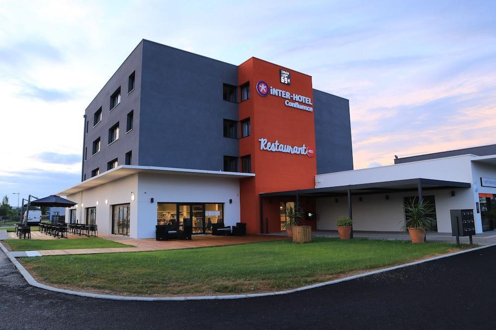 The Originals City, Hôtel de la Confluence, Agen Ouest (Inter-Hotel) Damazan Exterior foto